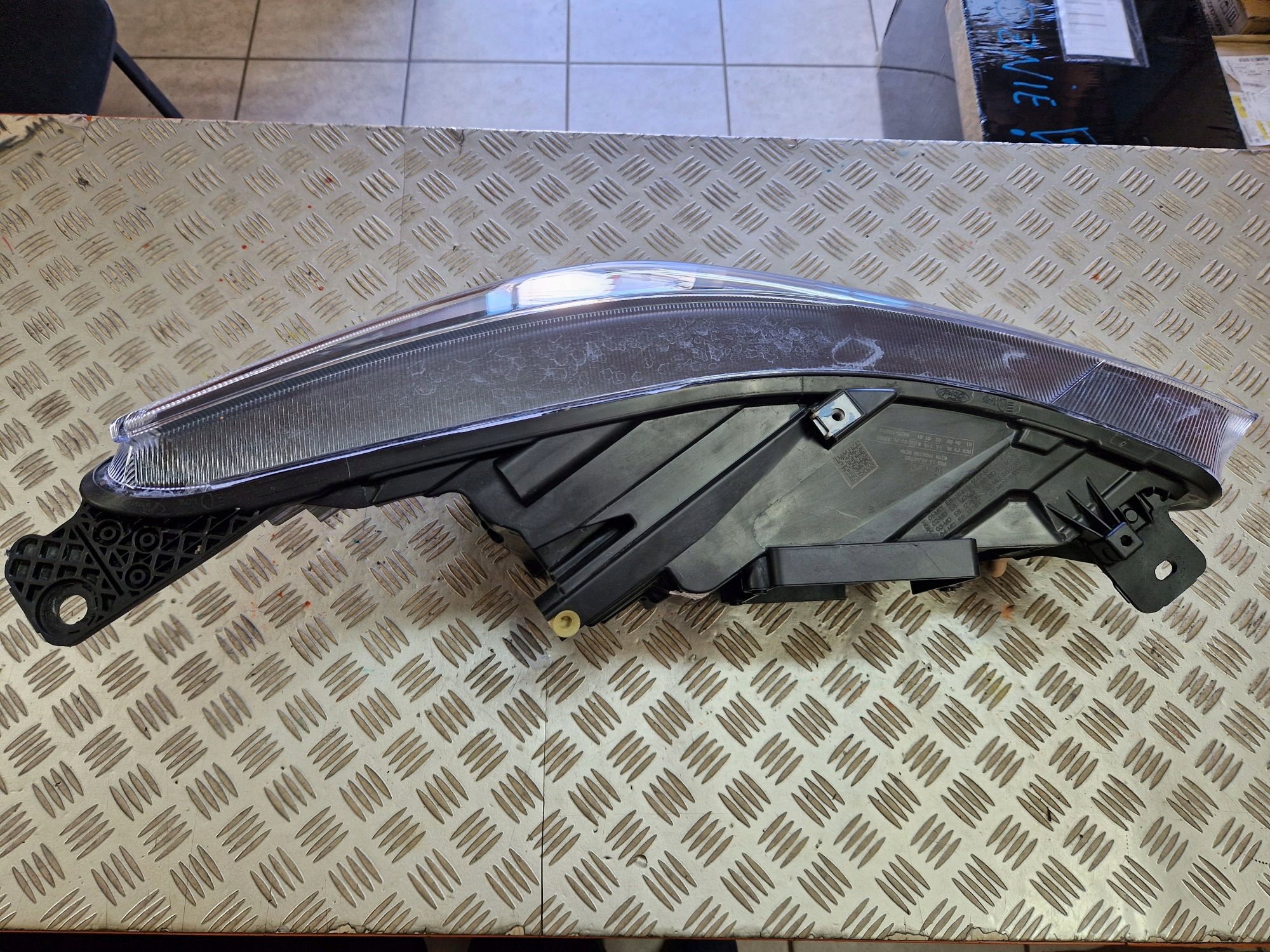 light left front FULL LED FORD FOCUS IV MK4 LIFT 2021R->