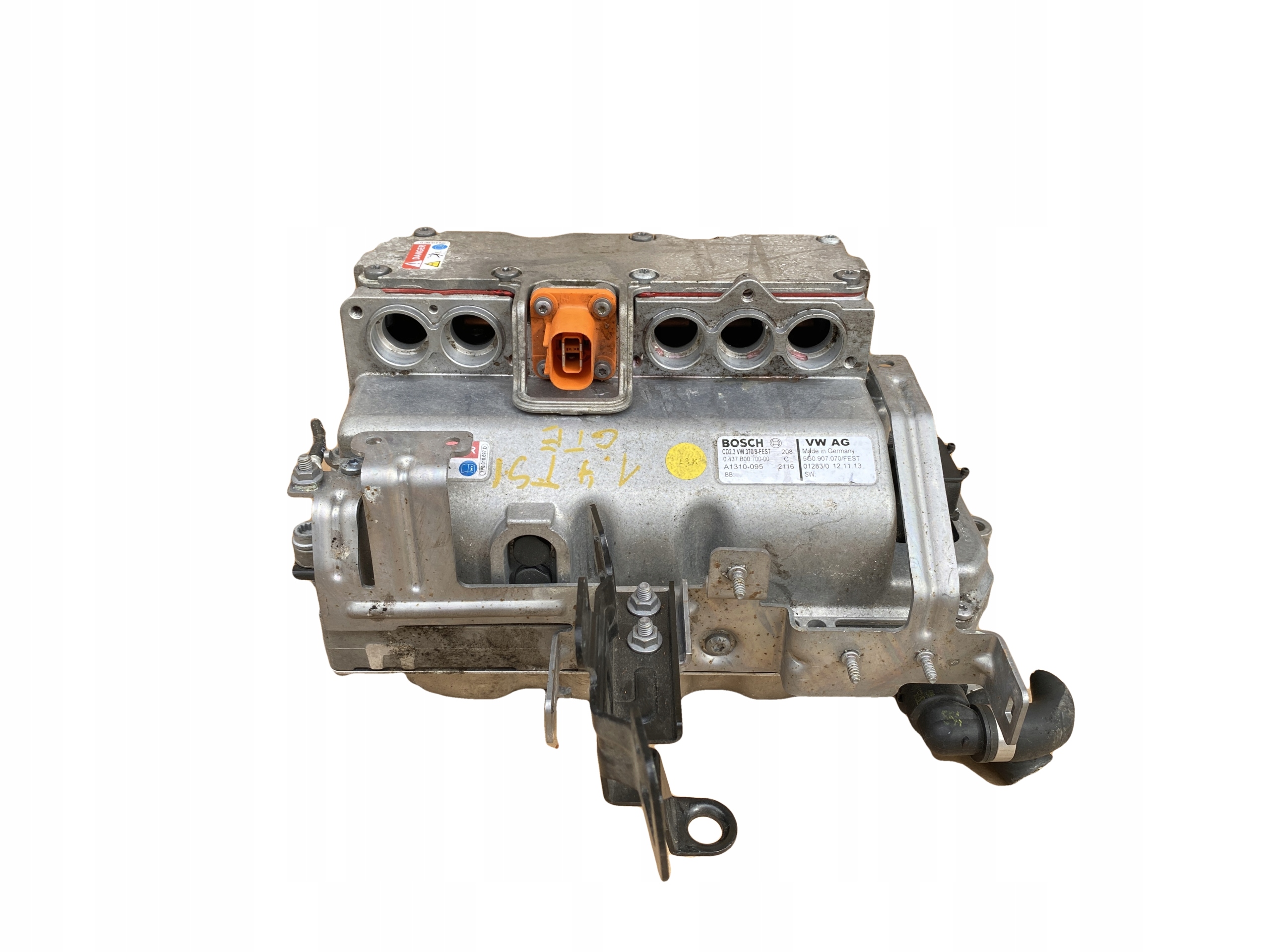VW E GOLF module MOCY regulation transmission 5QE907070