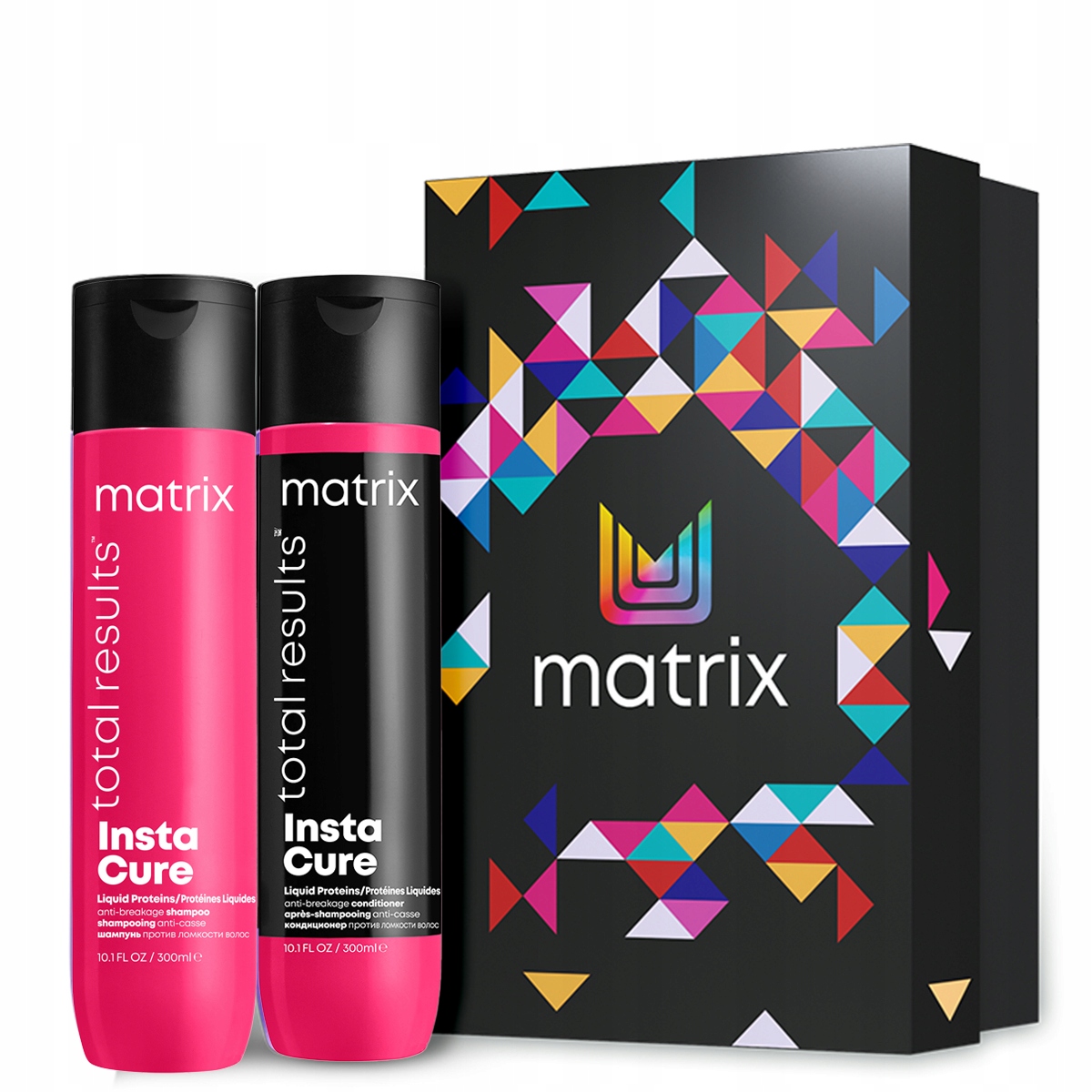 

Matrix Instaure zestaw szampon 300ml odżywka 300ml