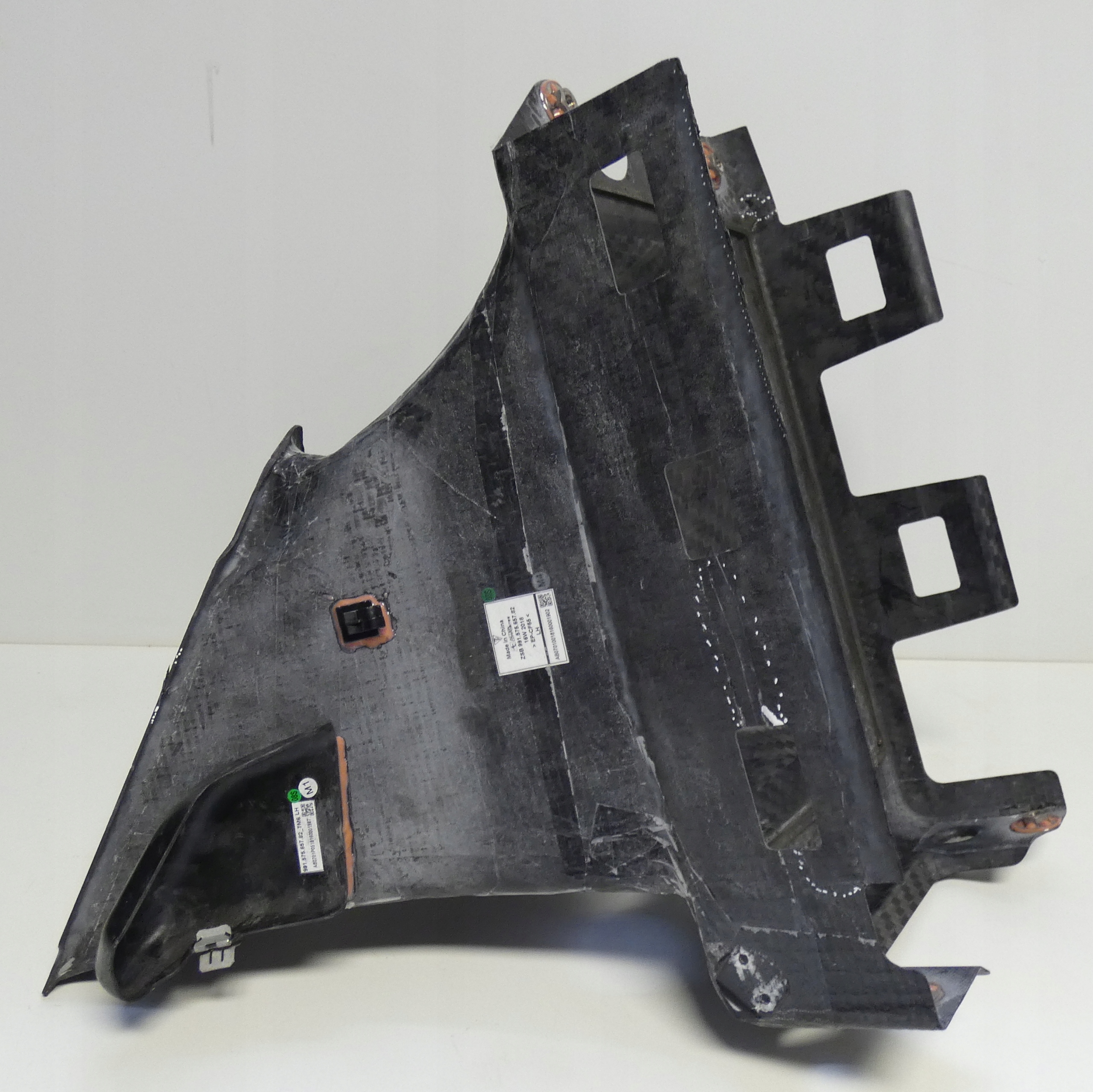 PORSCHE 991 GT2 RS 99157565782 CARBON left intake air