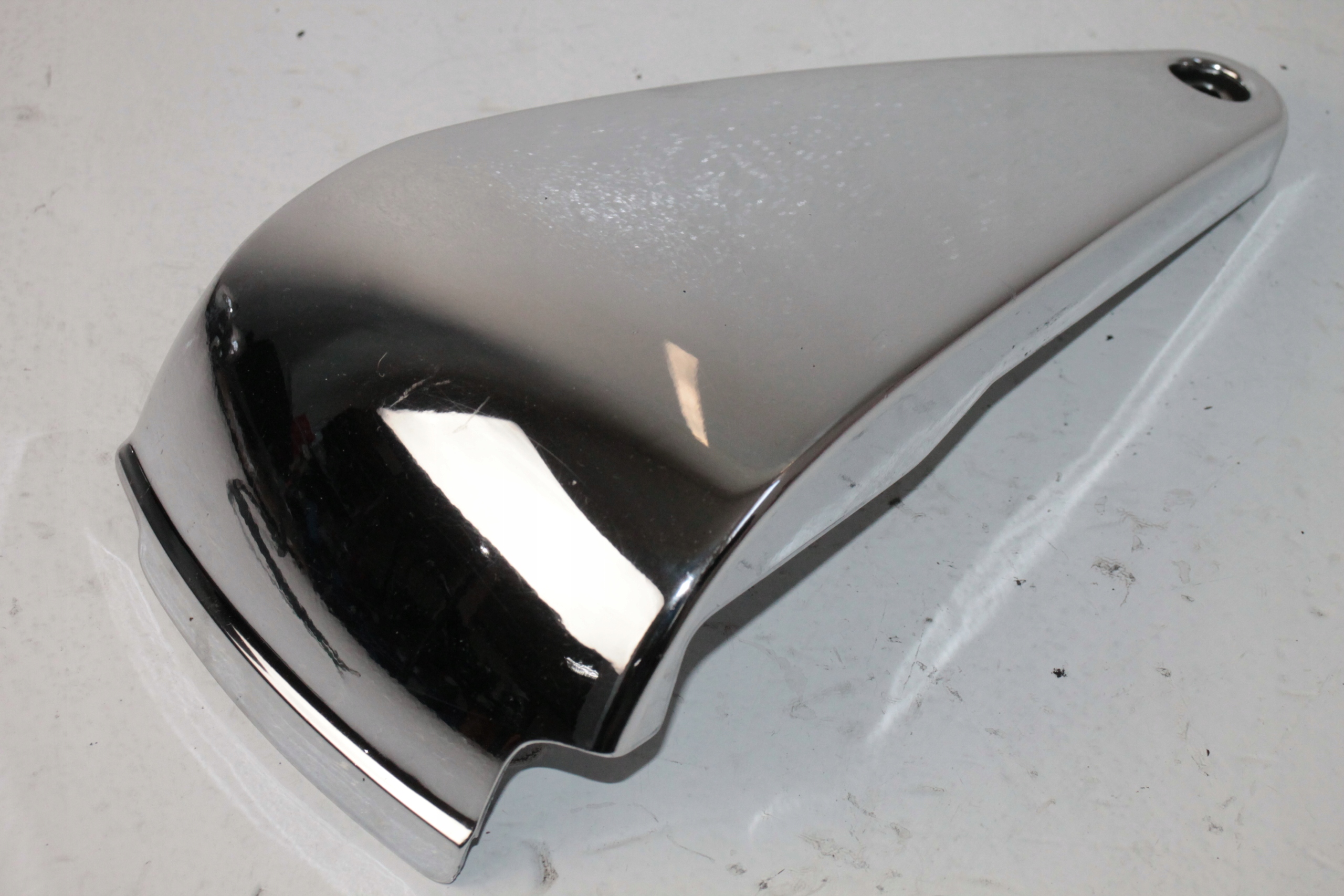 KAWASAKI VN 800 VULCAN CHROM OSŁONA DEKIEL BOK L