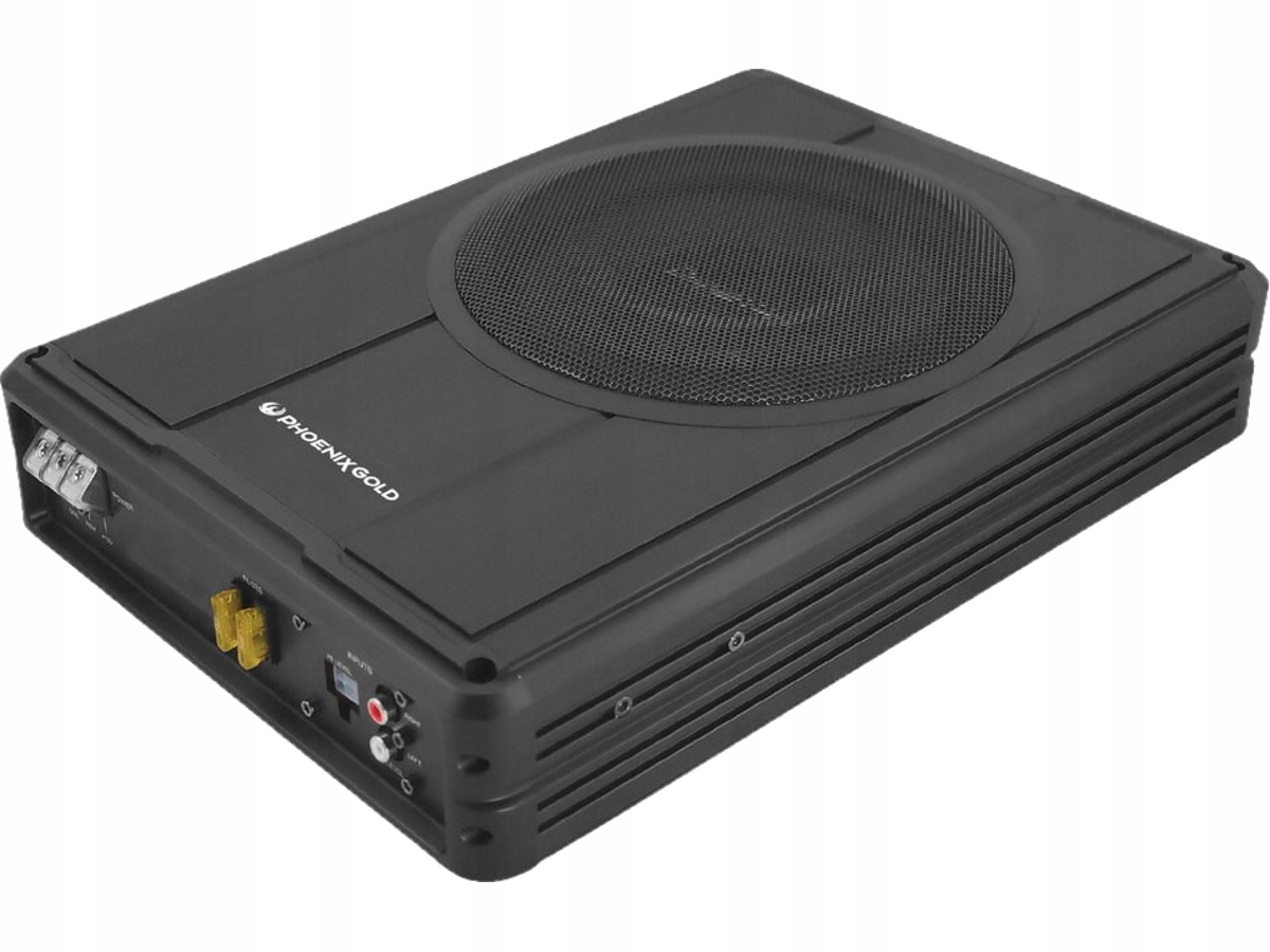 SKRZYNIA BASOWA 8 150 W RMS PHOENIX GOLD