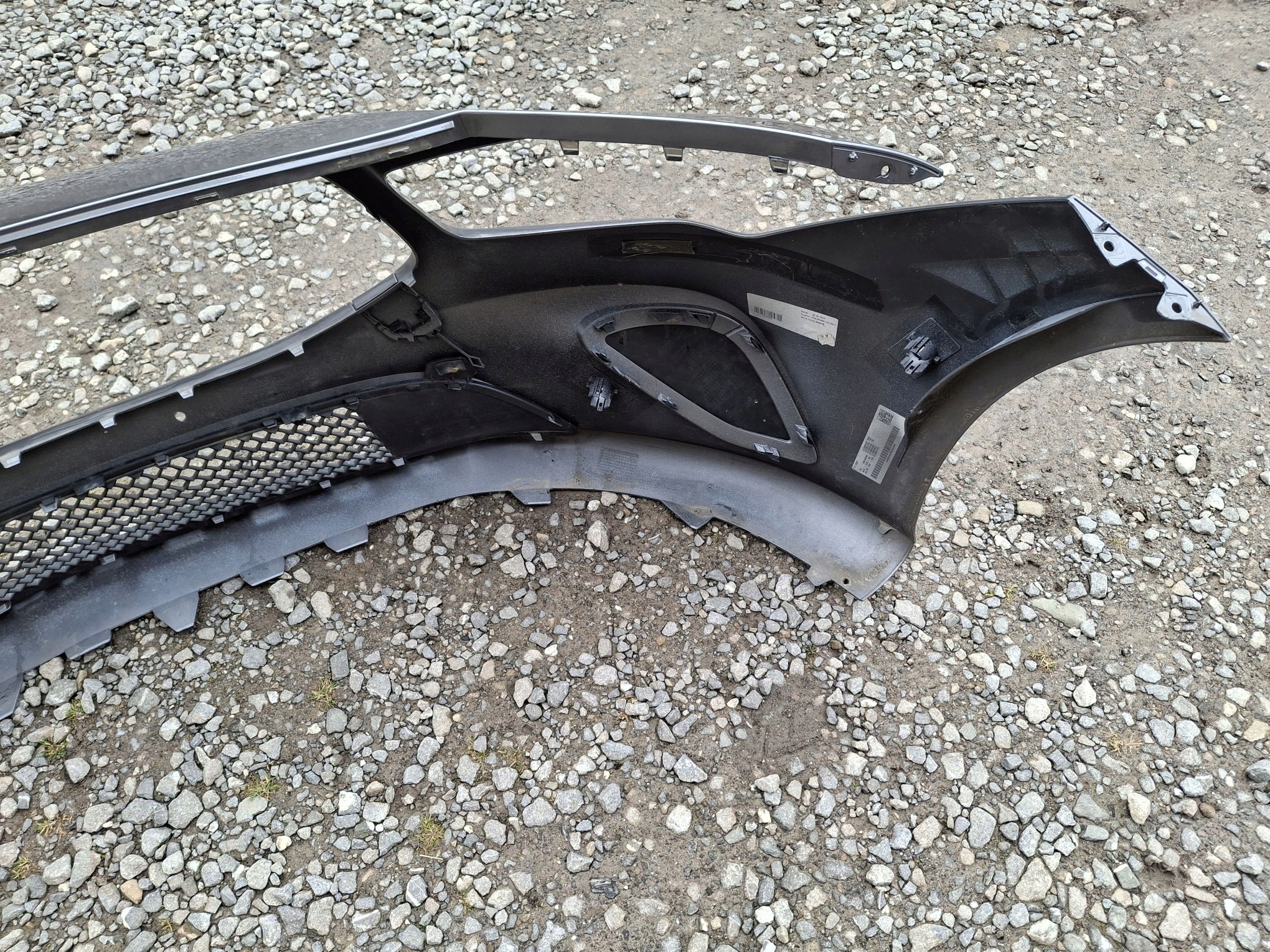 Frontstoßstange MERCEDES CLA W118 2019R->