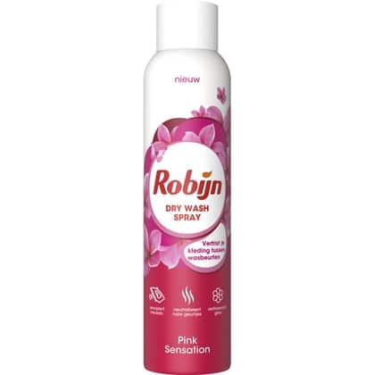 

Robijn Żelazko W Sprayu Pink Sensation 200ml