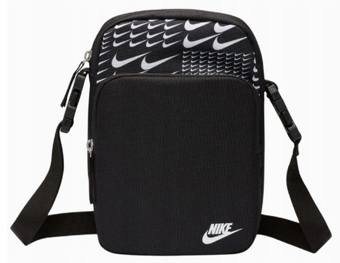 Nike Kabelka Přes Rameno Sportovní Na Rameno Černá Nastavitelný Pásek HJ8359-010