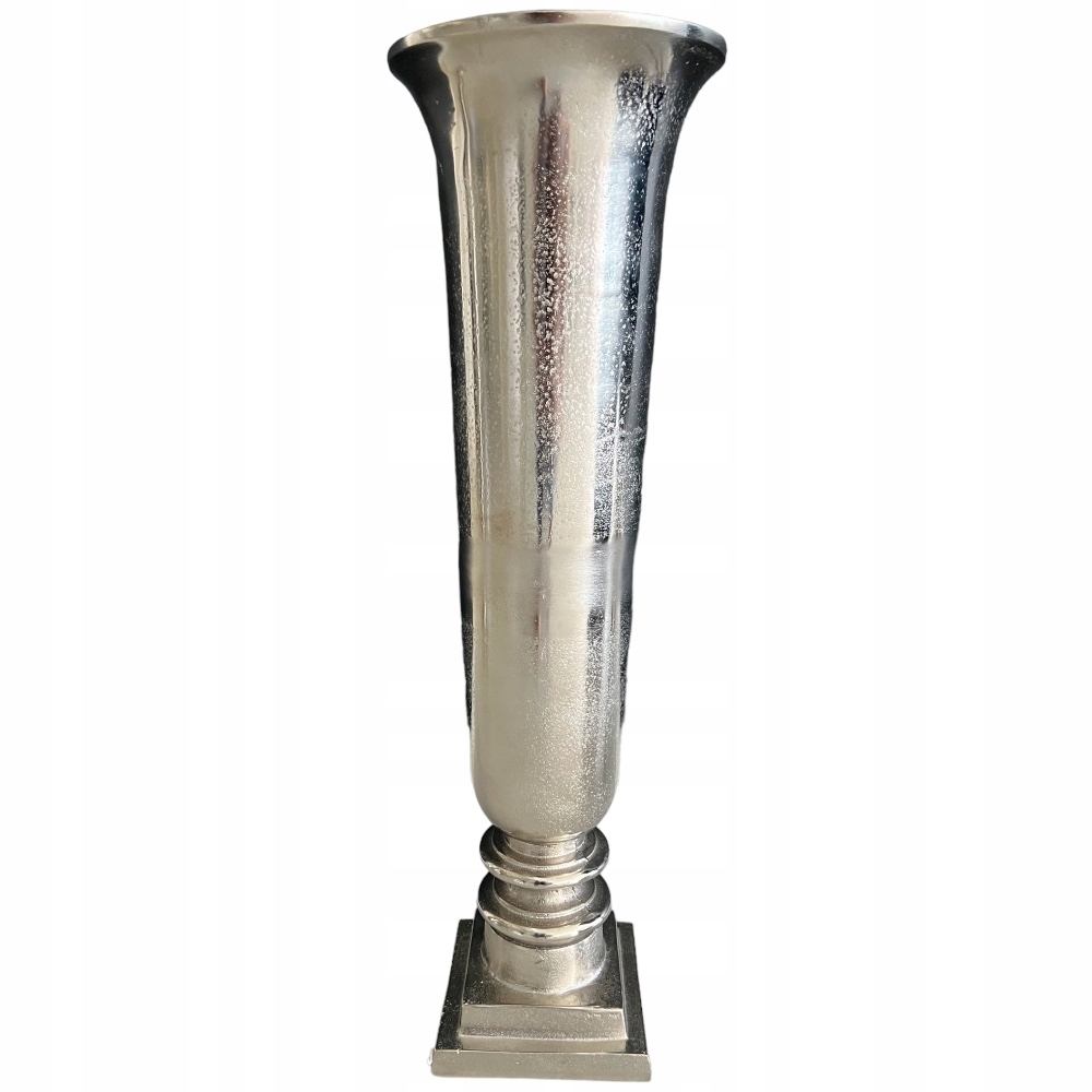 WAZON WYSOKI WAZON Kolor przezroczysty