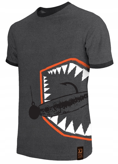 Delphin Koszulka ATAK! XL