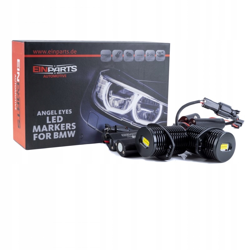 

Markery Led 160 W Dioda Cree E90 E91 (2X80W) 6000K