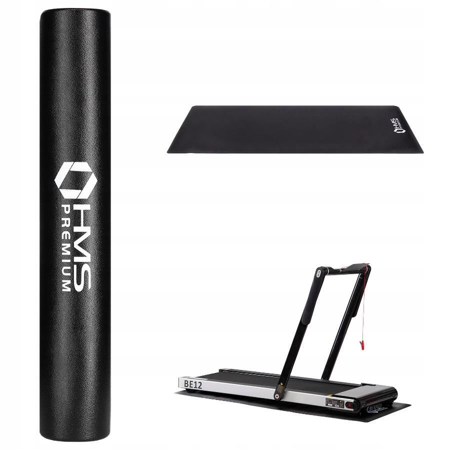 MATA POD SPRZĘT FITNESS AMORTYZUJĄCA POD SPRZĘT ROWEREK BIEŻNIE 160X80X0,6 Stan opakowania oryginalne