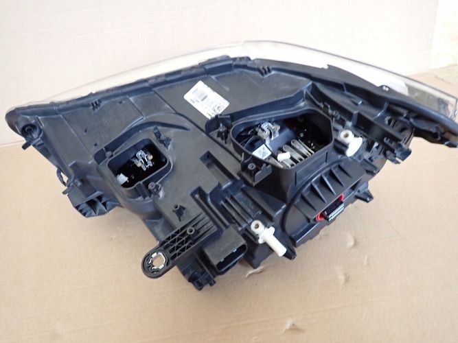 Frontscheinwerfer BMW X1 F48 7495004 LED Rechts Scheinwerfer Headlight - Thumbnail 5