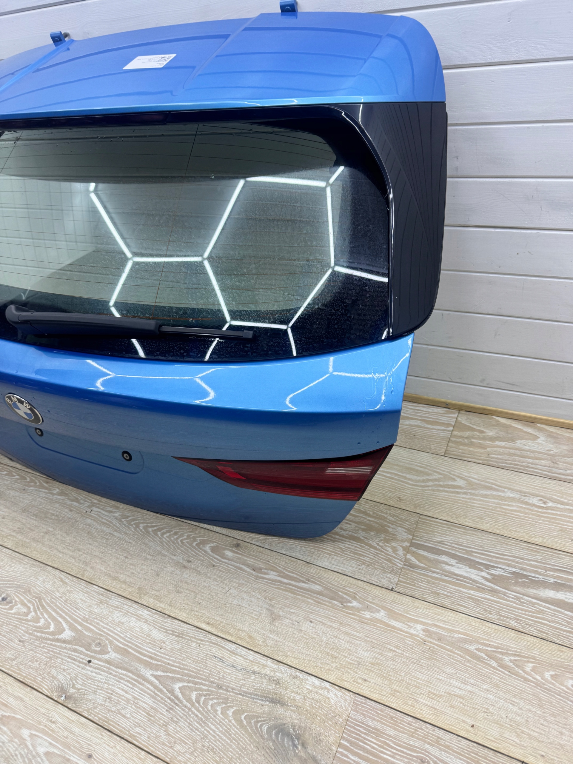 BMW 1 F40 boot doors complete lights C1R