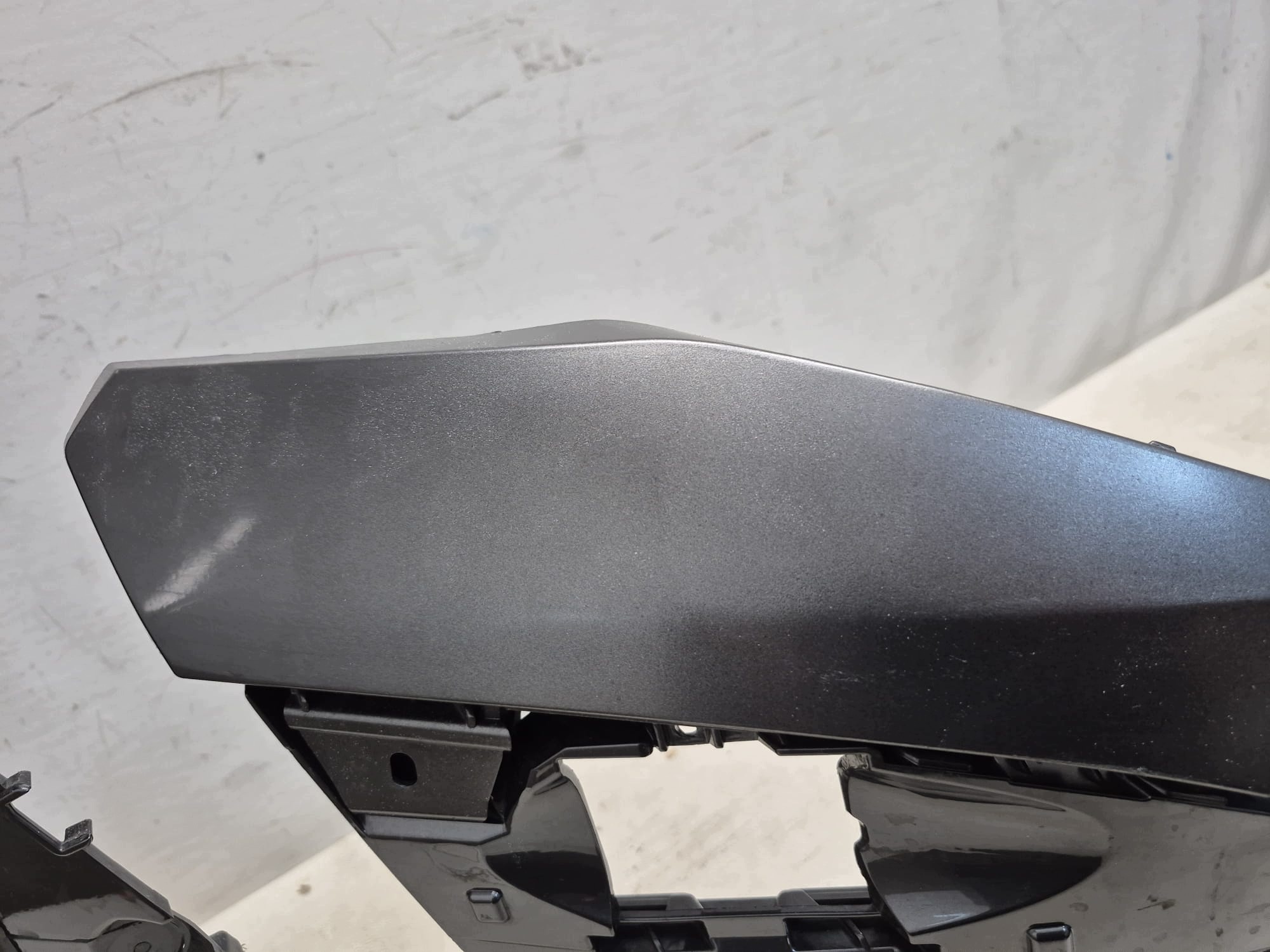 PEUGEOT 408 22- bumper front front grid 9844515080
