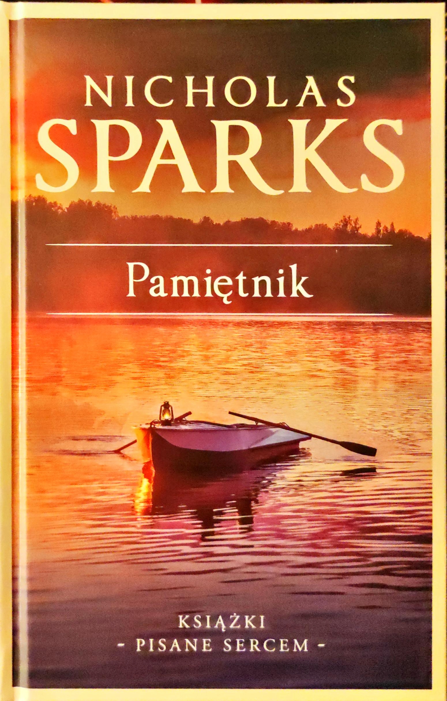 Pamiętnik NICHOLAS SPARKS