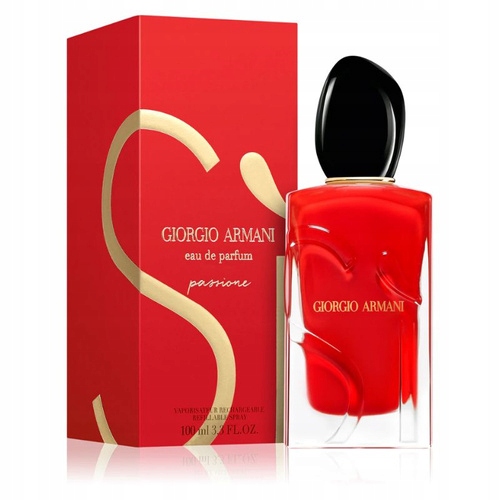 Giorgio Armani Si Passione parfémovaná voda 100 ml