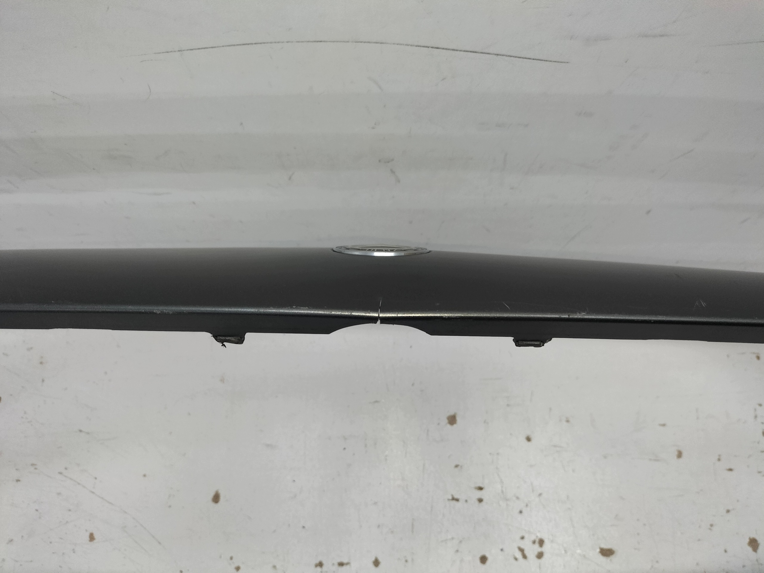 front bumper front MERCEDES AMG GT X290 19