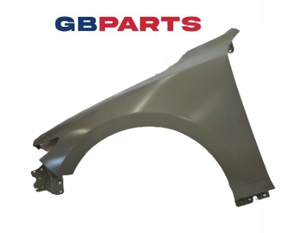 Přední Blatník Mazda 3 Bp Sedan 2019 2020 Levý