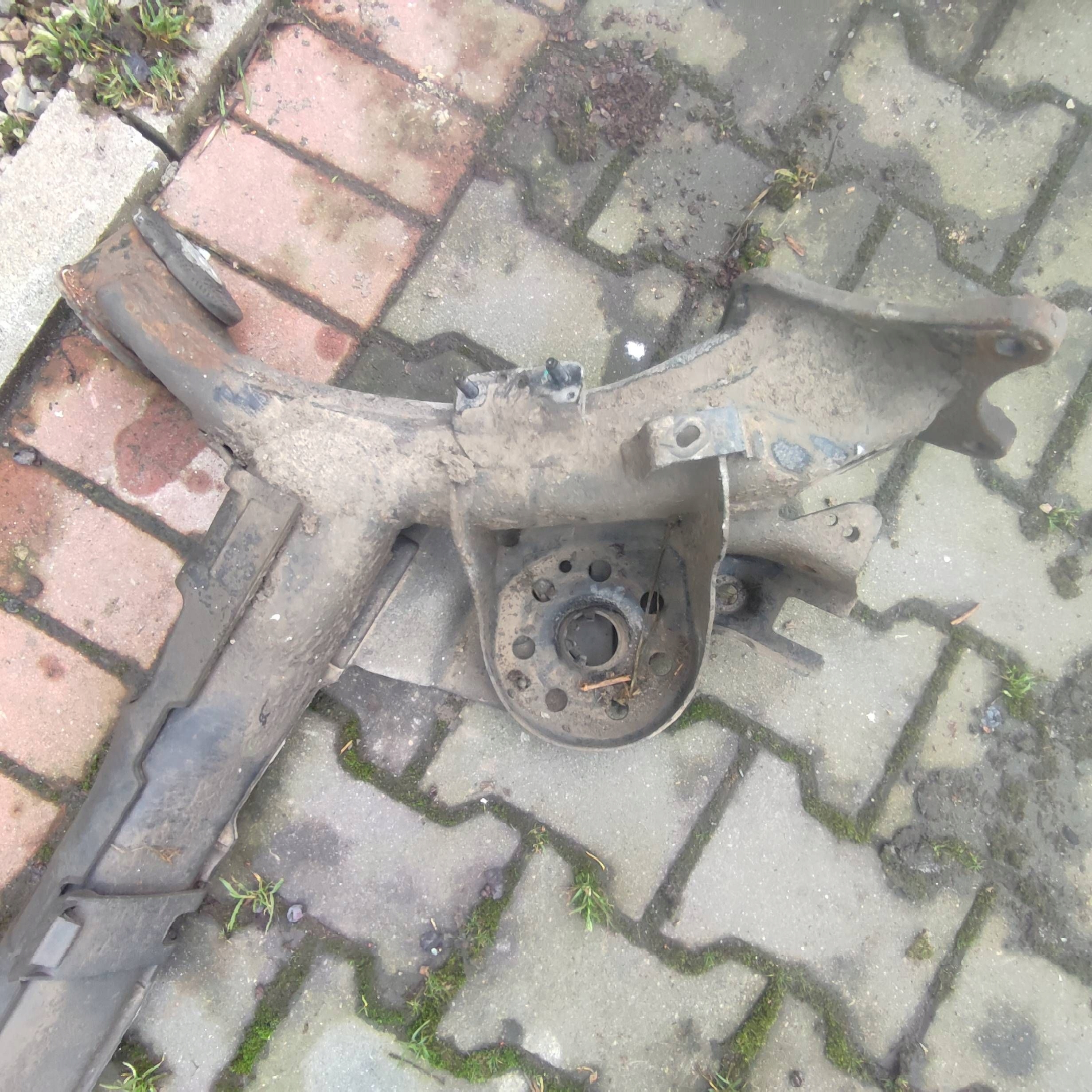 sider rear Hyundai i20 (GB IB)