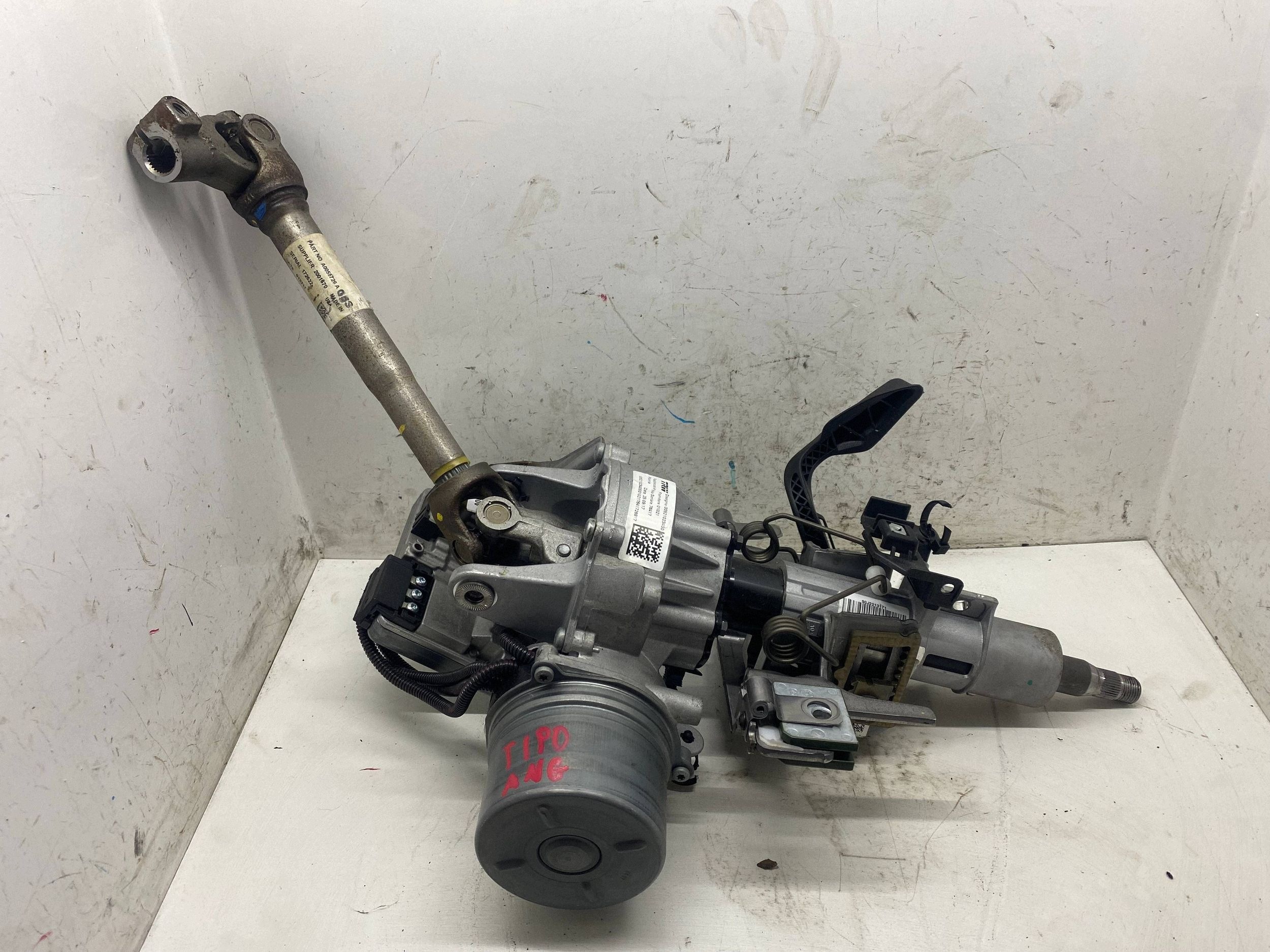 steering wheel rod control electrics FIAT TIPO II (2015-) ANGLIK