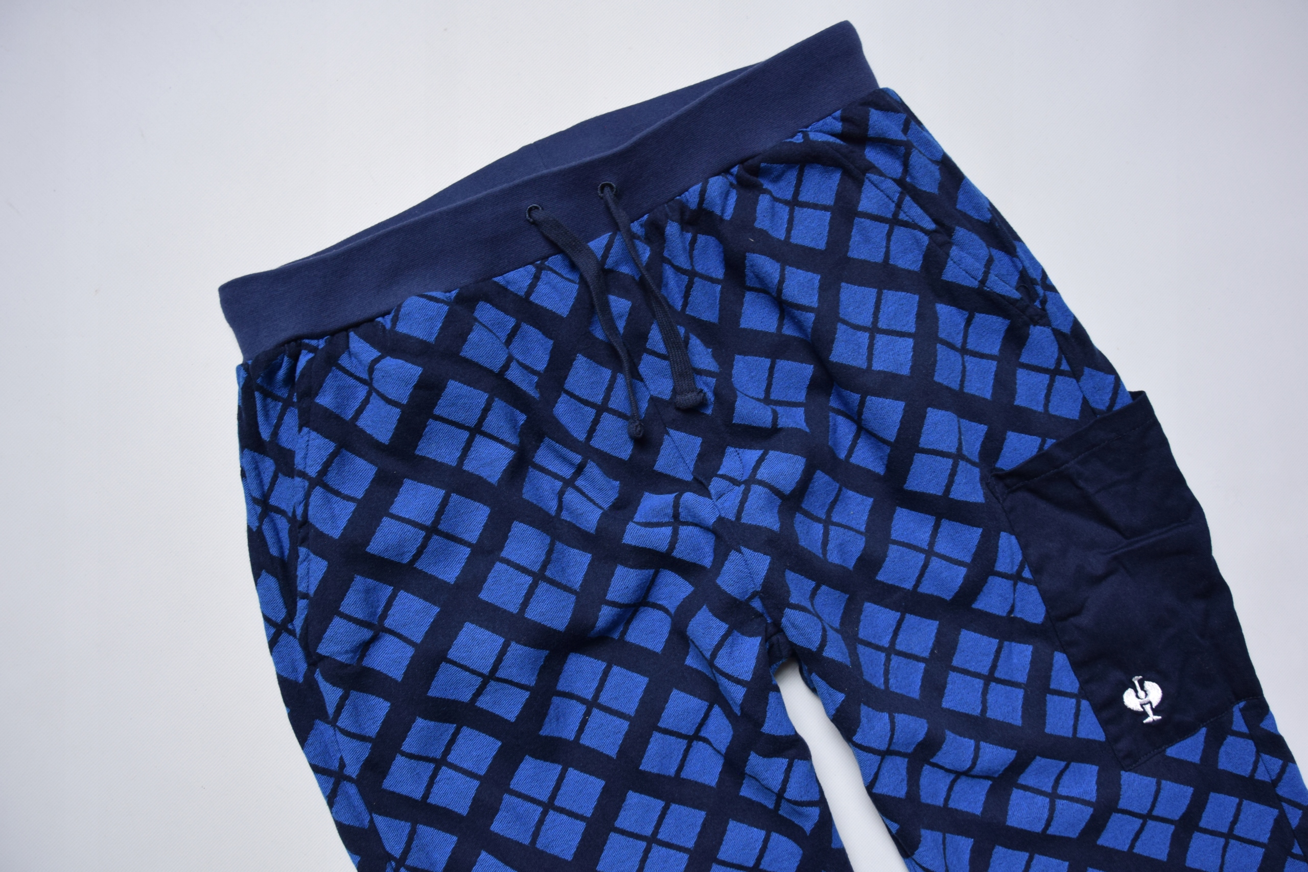 SPODNIE PIŻAMOWE ENGELBERT STRAUSS PIŻAMA r. M Kod producenta 1078274