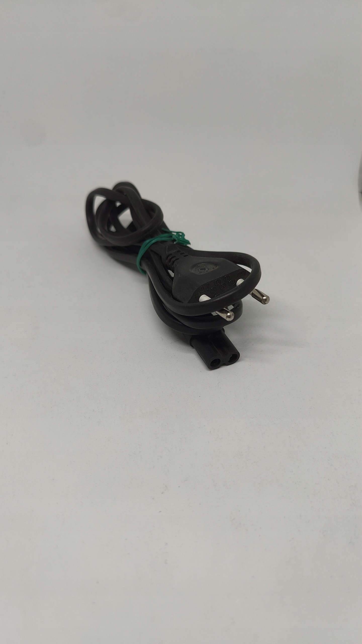 Kabel zasilający "ósemka" około 1,5m