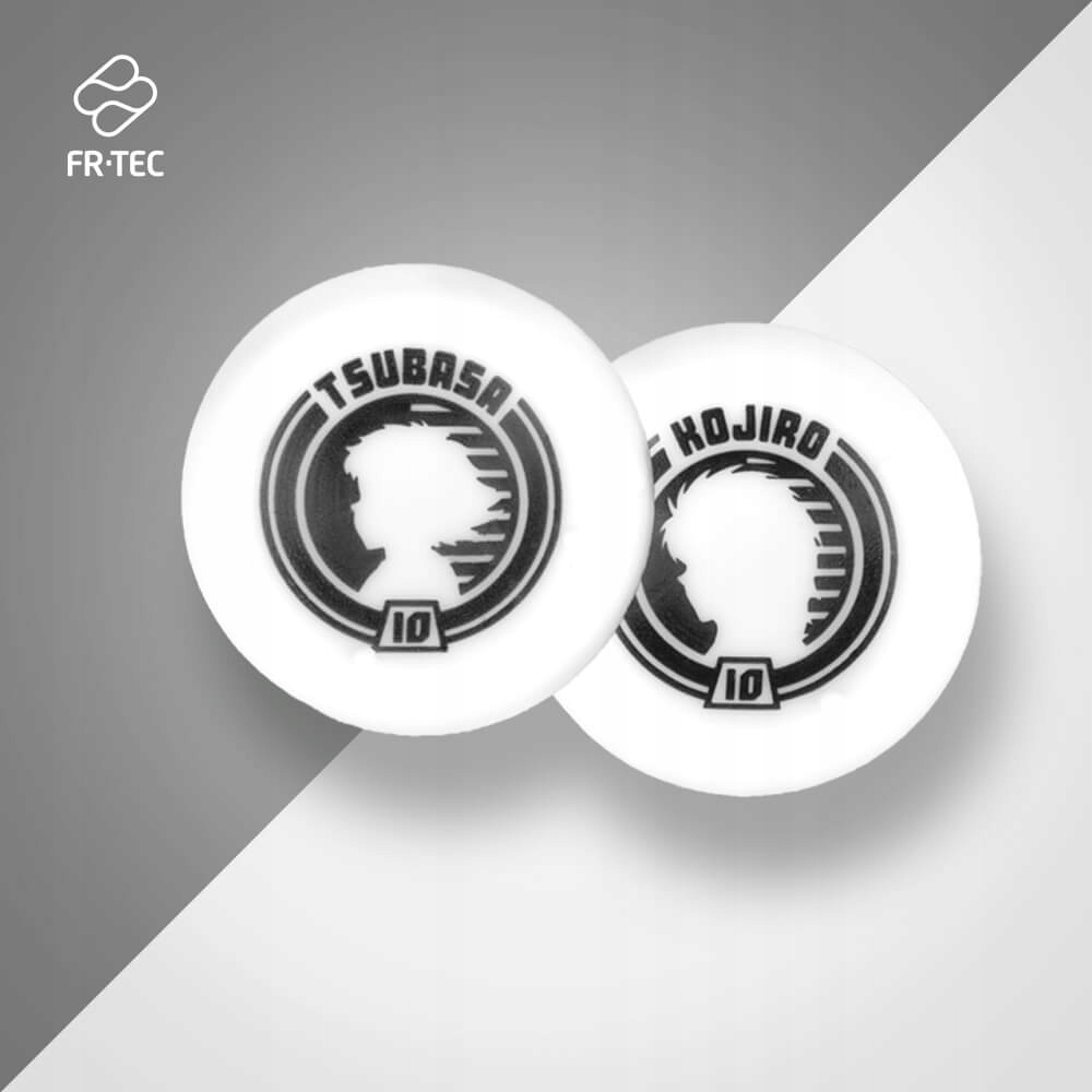 KAPITAN TSUBASA ETUI NA PADA PS4 SYLIKON GRIPSY Marka inna