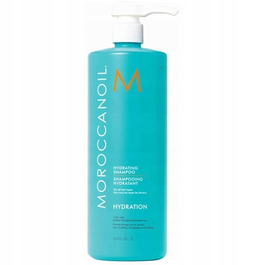 Moroccanoil Hydration Szampon Nawilżający 500ml