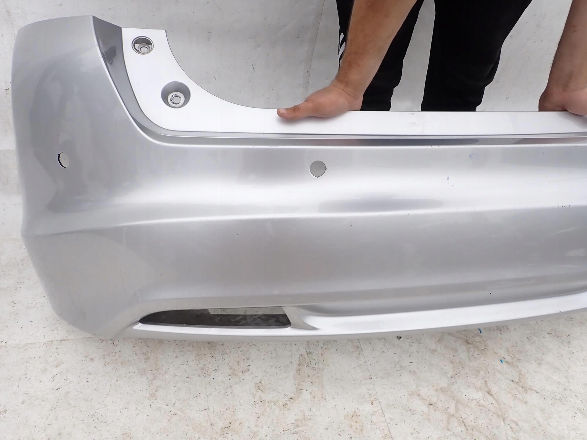 HONDA CIVIC IX 9 HB 11-13 bumper rear part rear PDC