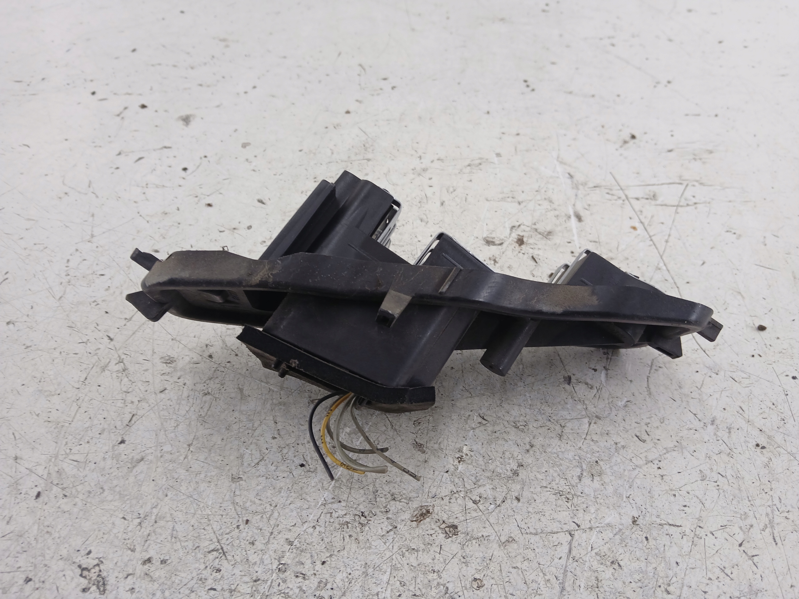 RENAULT SCENIC II LIFT light housing left rear part