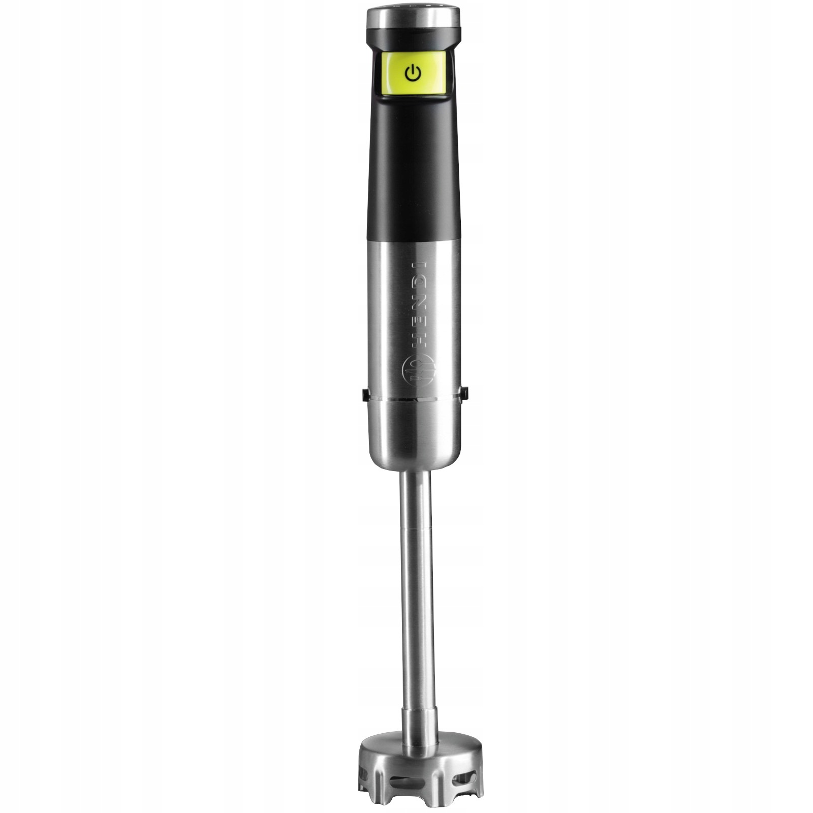 Hendi Bezdrátový Ruční Mixér Smart Pressure 5 Rychlostních Stupňů 150W Ocel