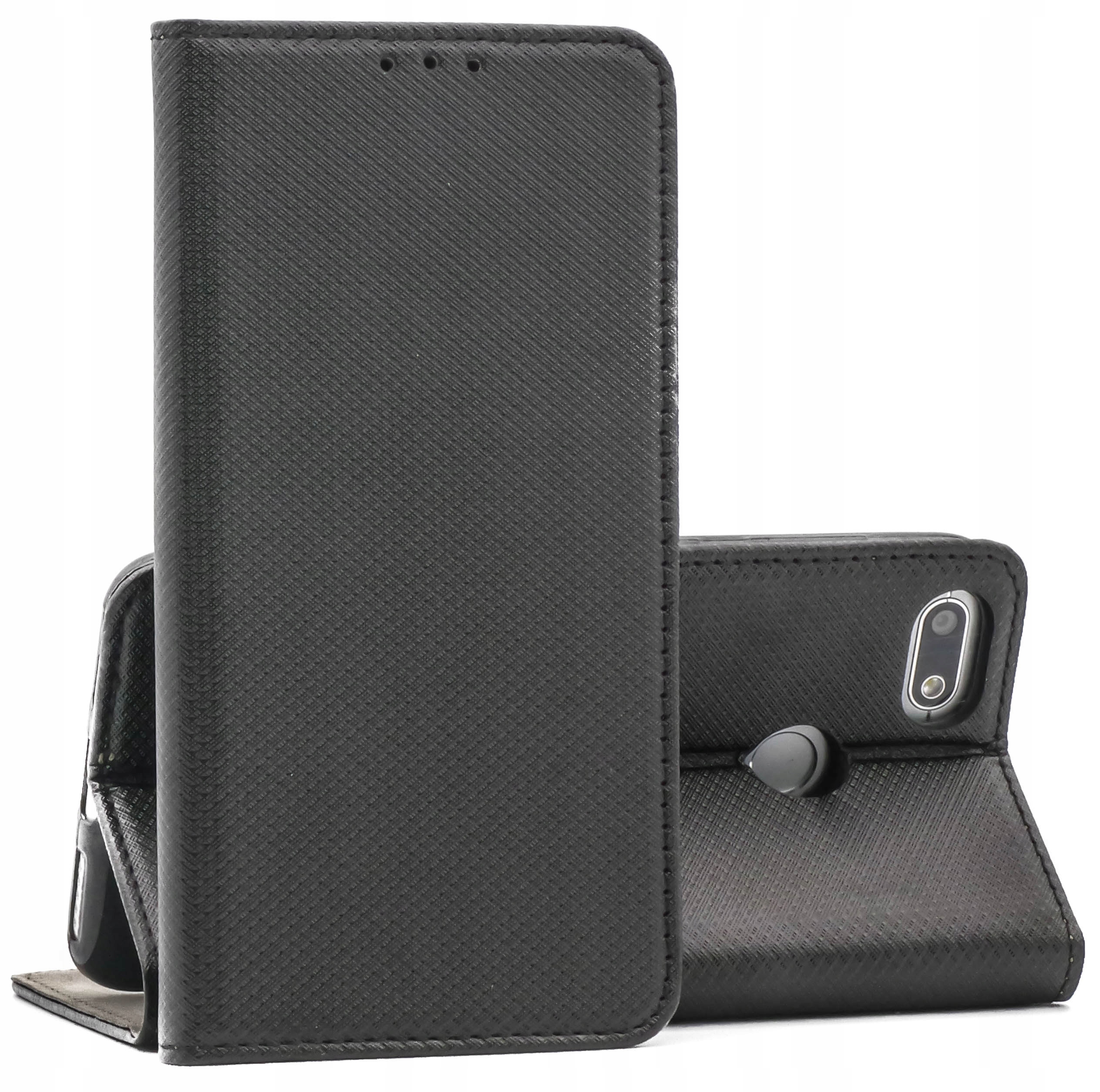 

Etui Kabura Pokrowiec do Huawei P9 Lite Mini Szkło