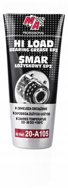 

Moje Auto Smar Łożyskowy EP2 Do Łożysk 50G