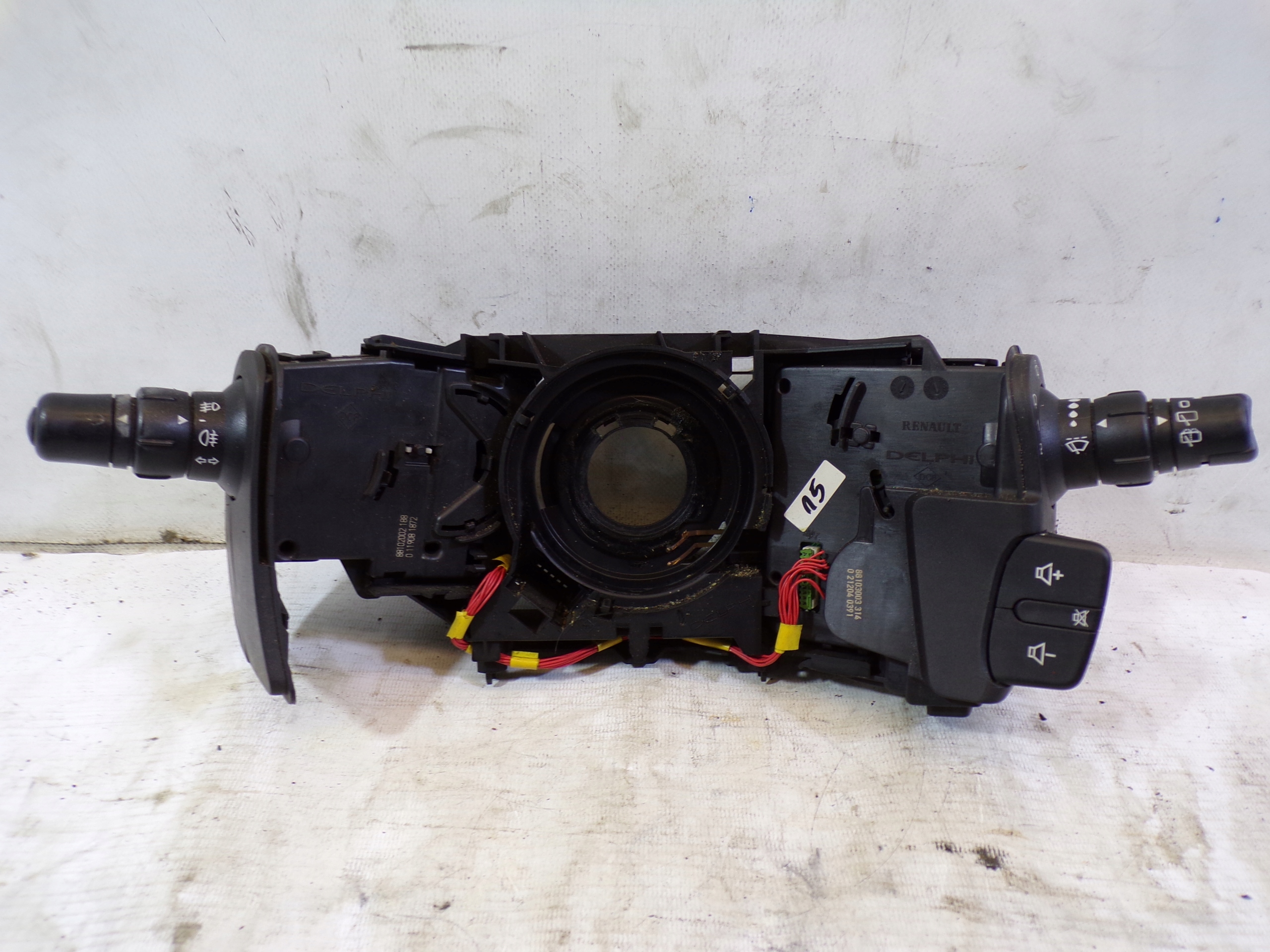 Kombischalter RENAULT MODUS 8200245447 (6)