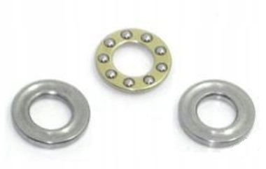 

F5-10M 5x10x4 mm łożysko oporowe