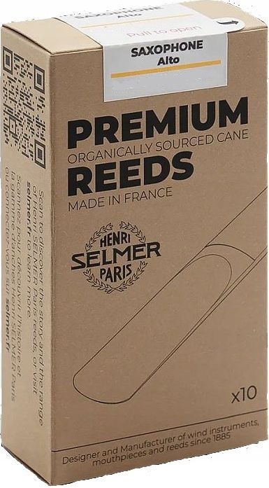 Stroik do saksofonu altowego Henri Selmer Paris Premium 2.75 1 szt.