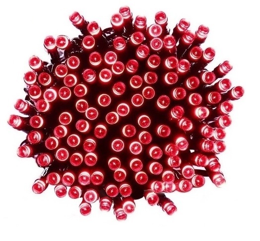 ПРОГРАММАТОР TREE LIGHTS КРАСНЫЙ 600LED IP44