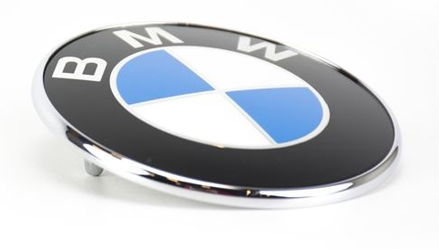 

Bmw emblemat logo znaczek klapy tył tylnej 3 E92