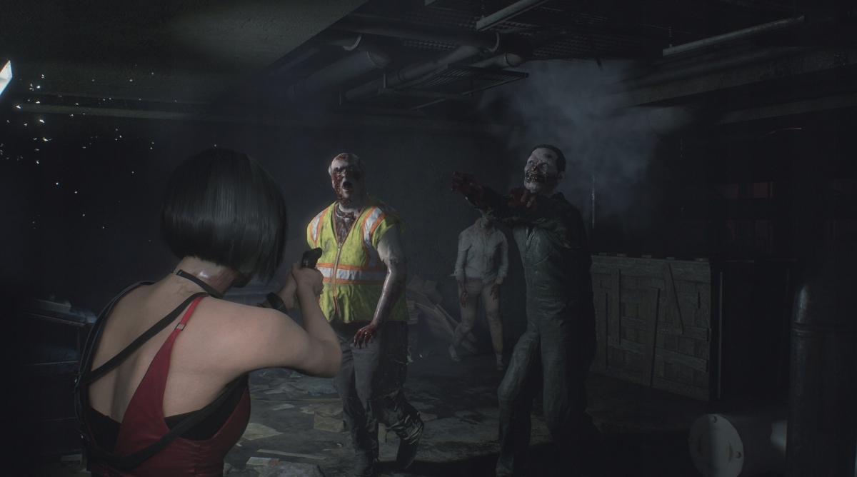 RESIDENT EVIL 2 / NOWA / XONE / PL / + GRATIS Wersja gry pudełkowa