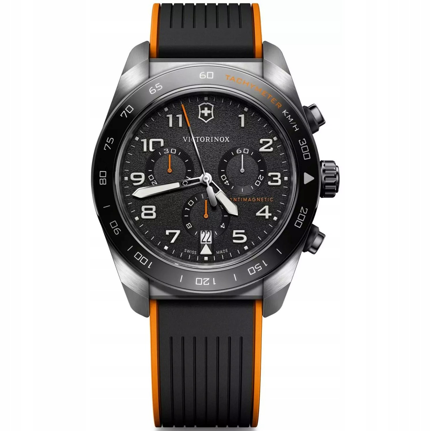 Pánské Hodinky Victorinox 242050 černé