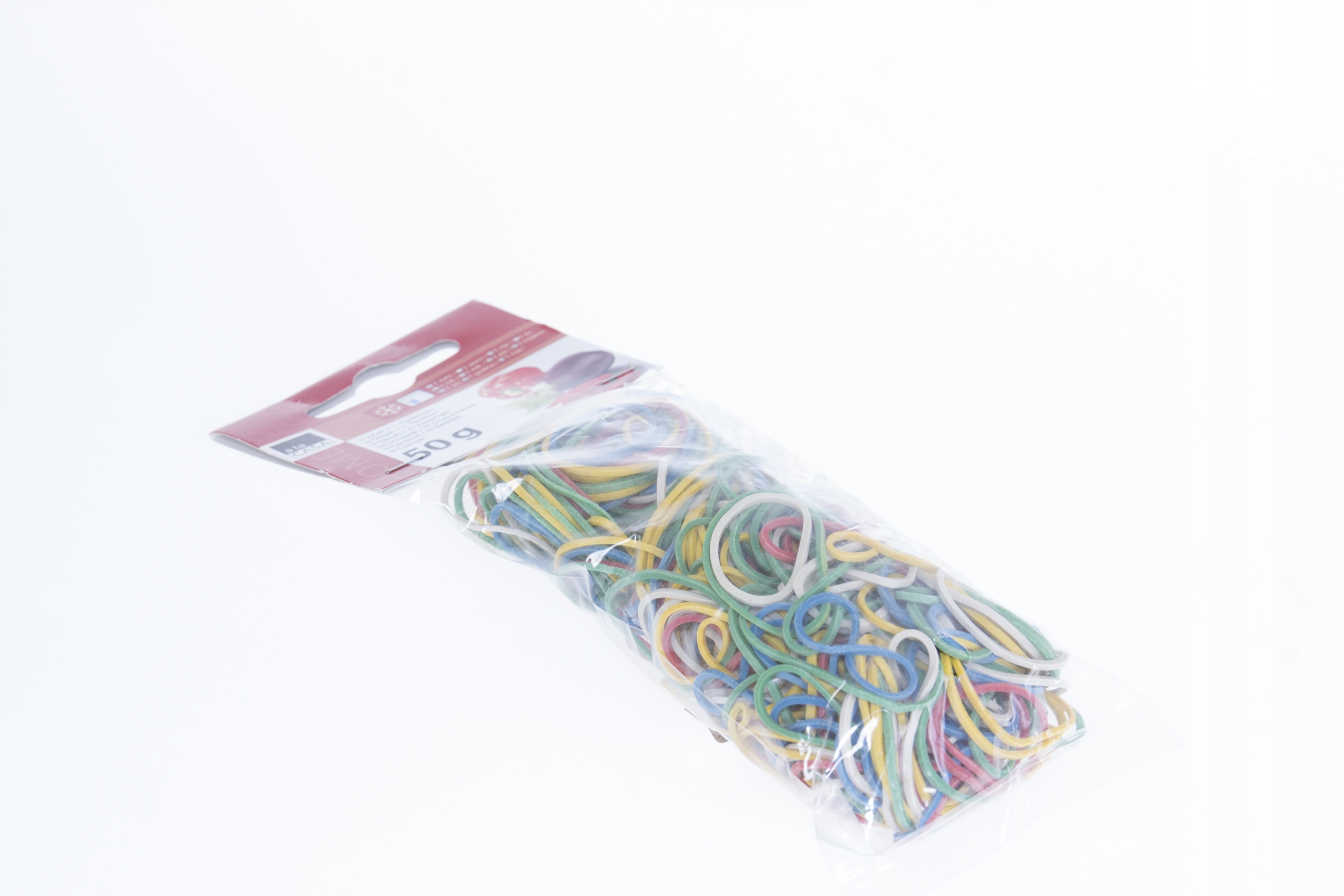

Gumki recepturki 50g a' la Casa