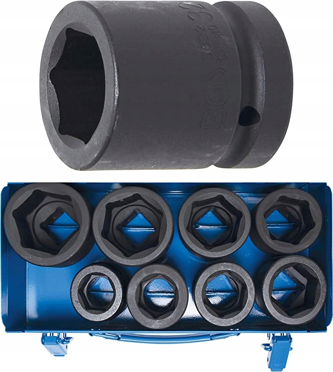 Sada rázových nástavců Bgs