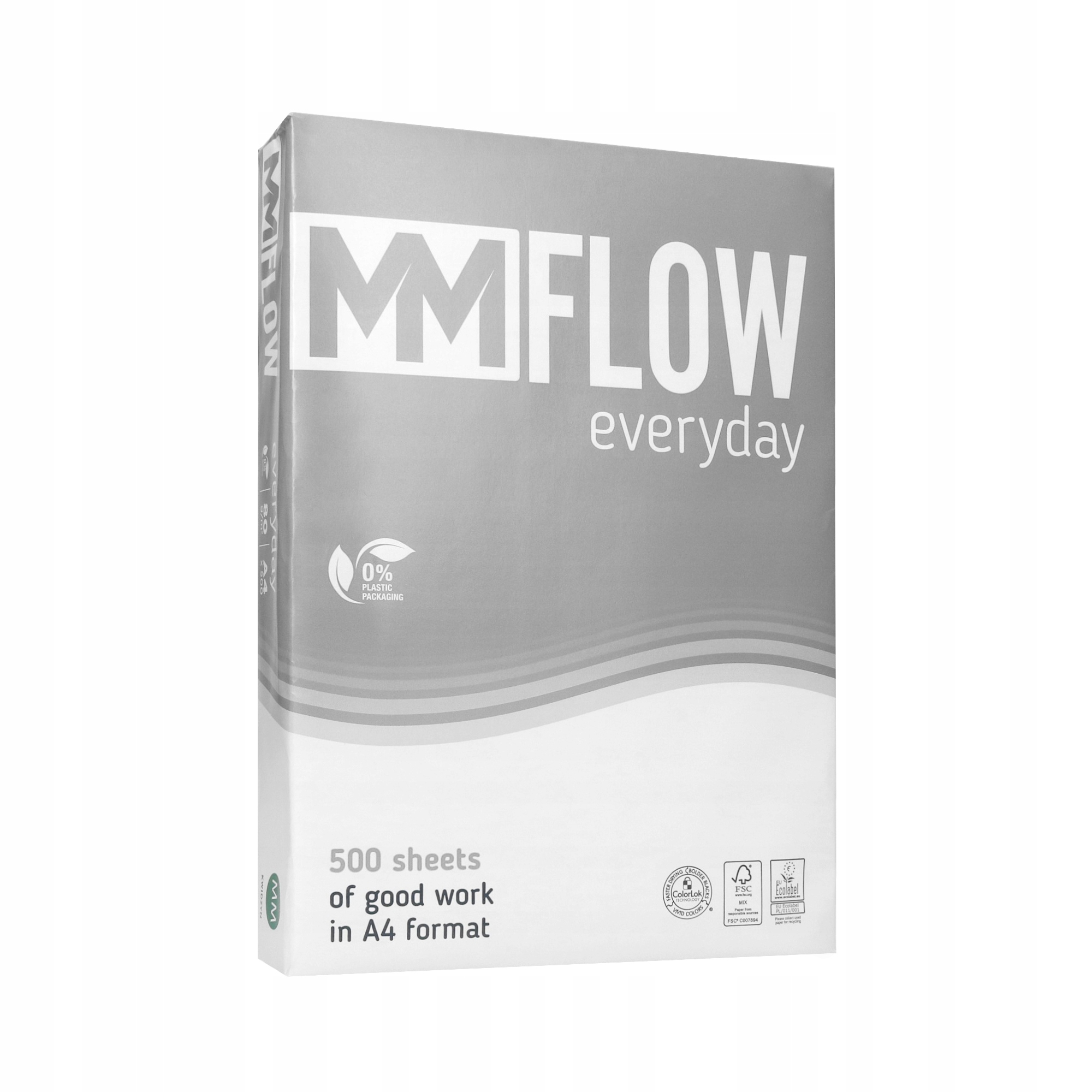 

Papier ksero uniwersalny A4 80g 146 Everyday Flow