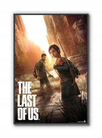 PLAYSTATION plakat 61x91cm Stan opakowania oryginalne