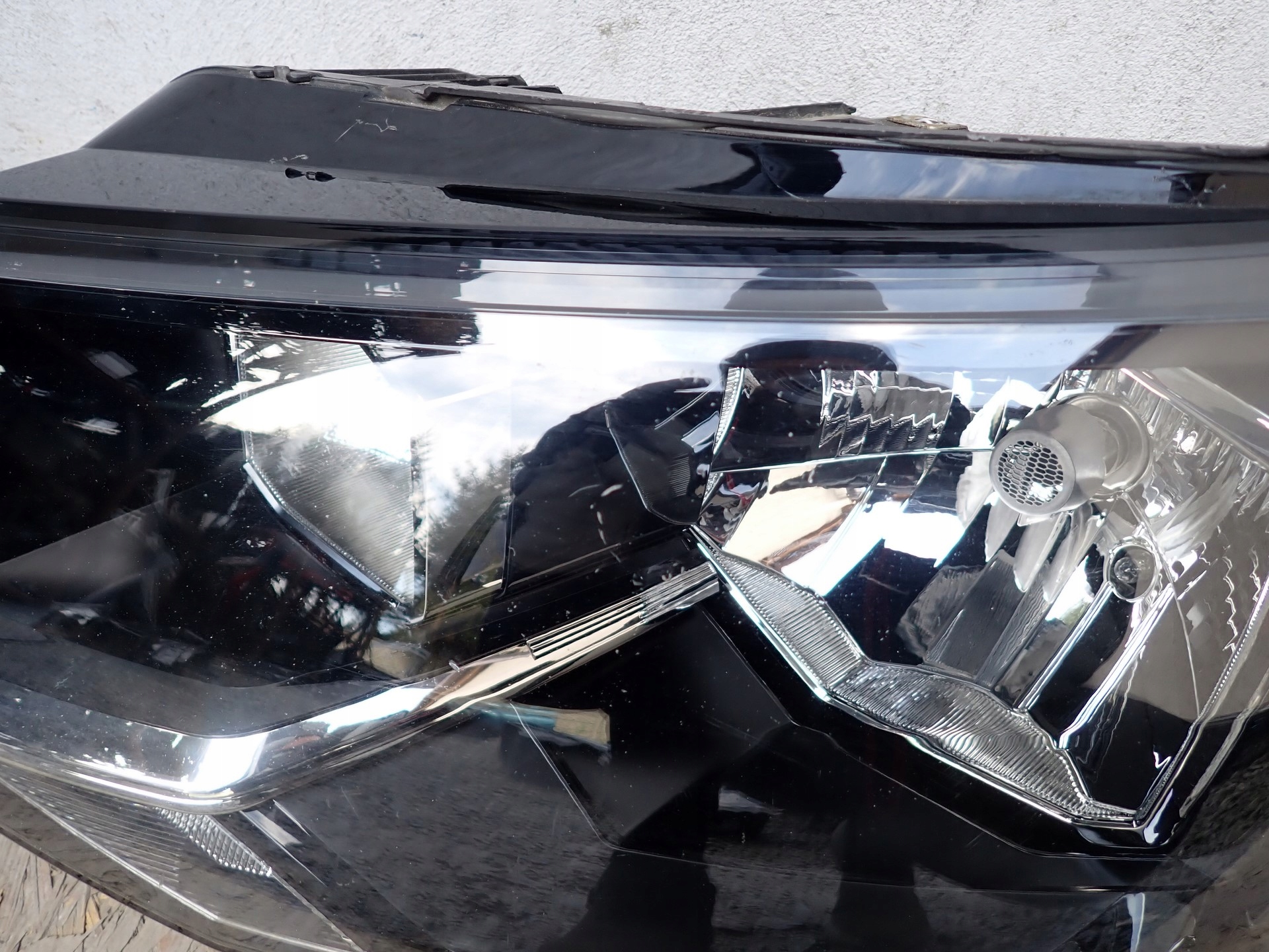 light left REFLEKTOR left VW TRANSPORTER T6 7E 2016-2019R 7E1941015AD