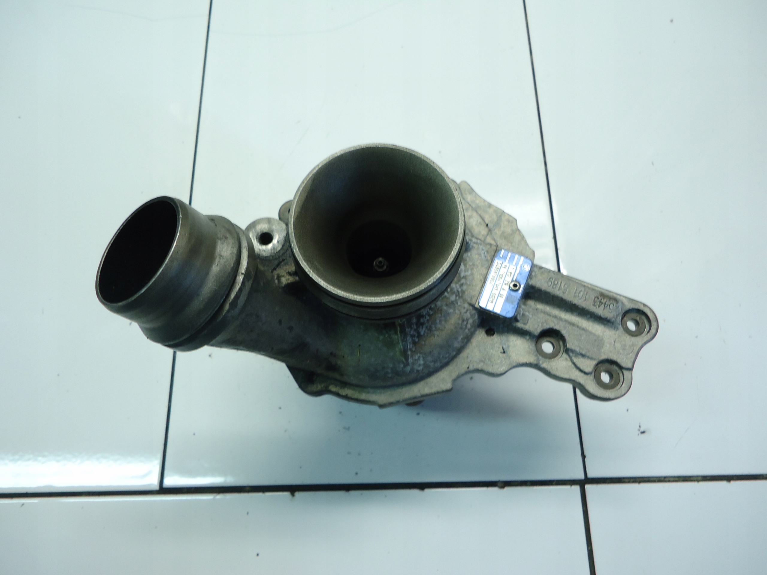 MINI COOPER 1.6D N47C16A turbo 7812318