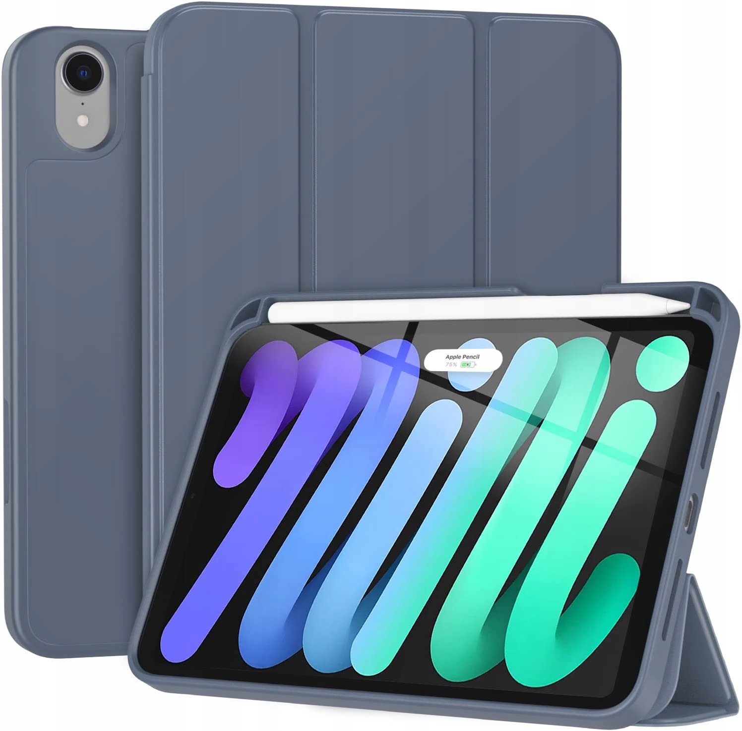 

Smart Etui Case Apple Ipad Mini 6 2021 Z Podstawką