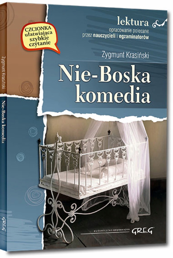 

Nie-Boska Komedia Zygmunt Krasiński