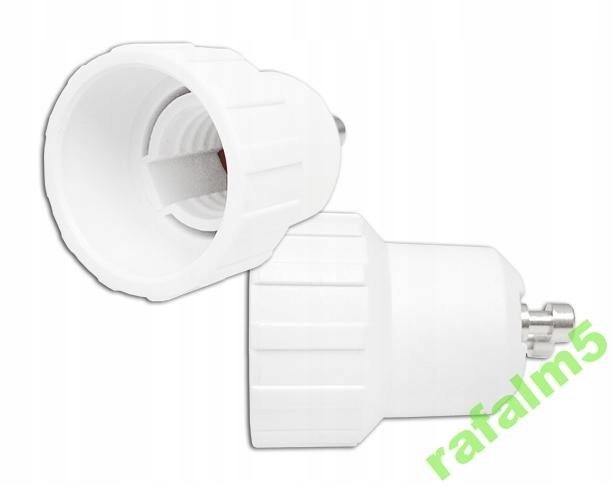 ADAPTOR przejście PRZEJŚCIÓWKA GU10 na E14 E-14