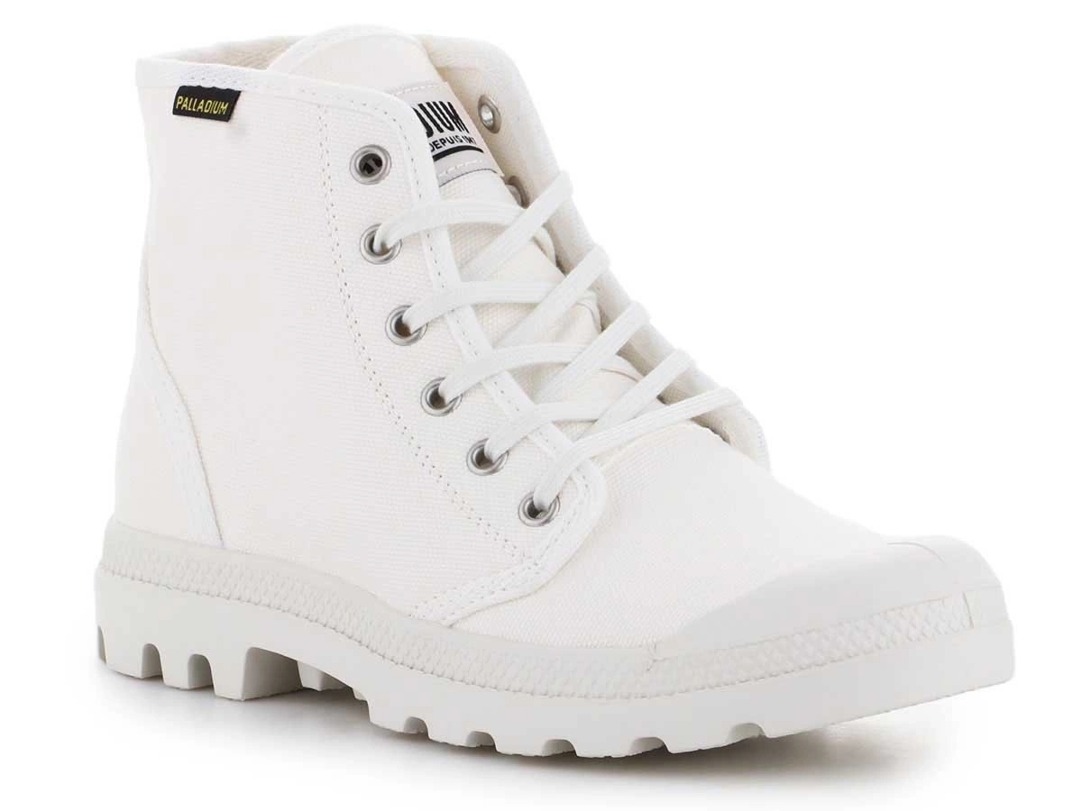 Palladium Pampa Hi Originale 75349-116 Star White