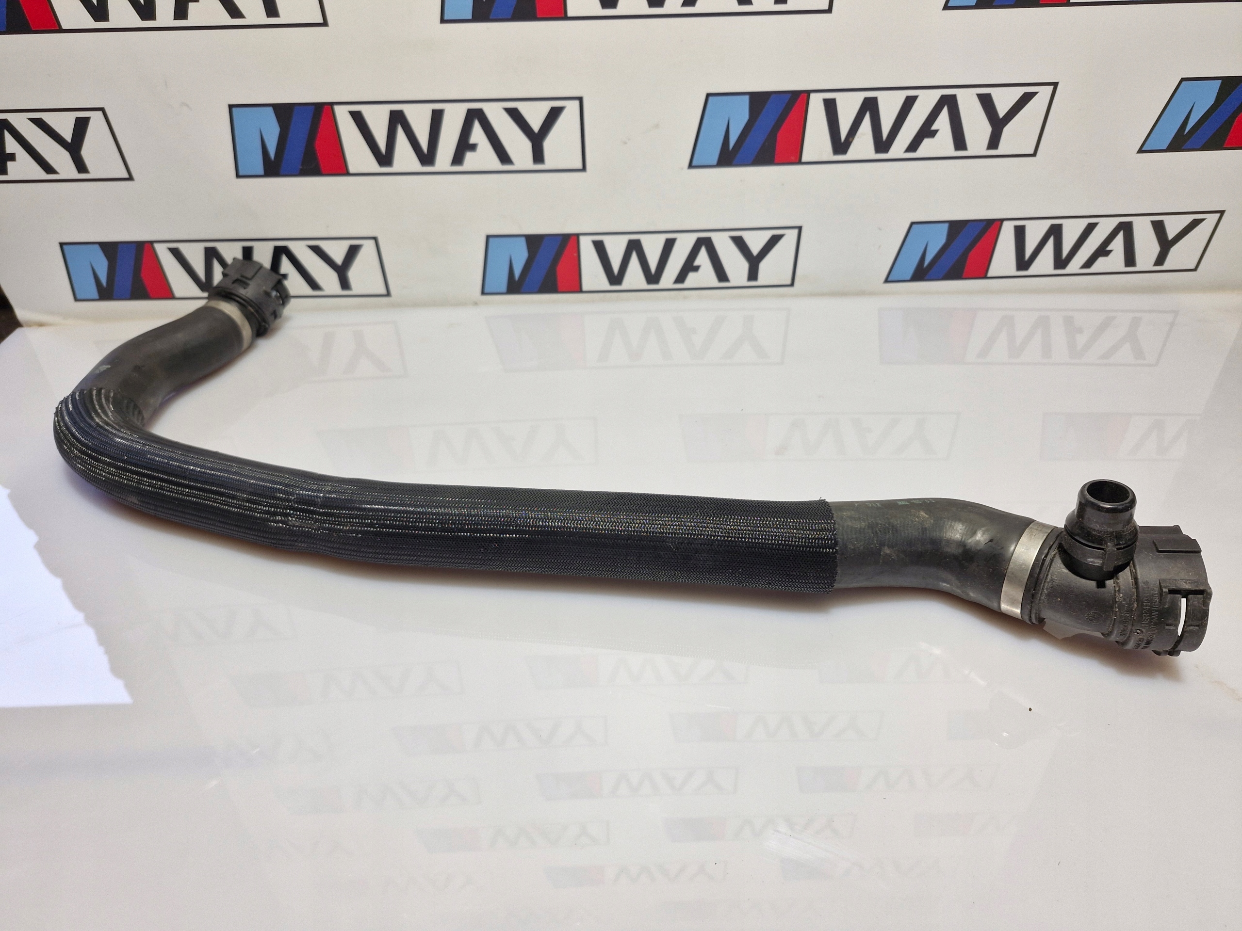BMW 3 G20 G21 cijev prijenos crijevo vode 8581011