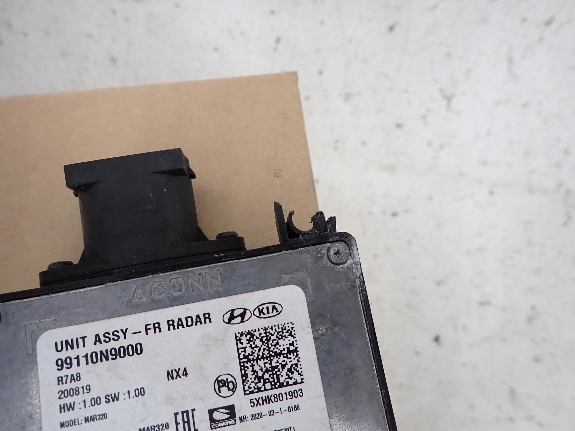 HYUNDAI TUCSON IV 20- RADAR Sensor DISTRONIC ACC